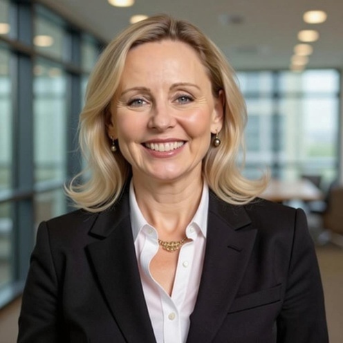 Lene Grabowski, medstifter og direktør